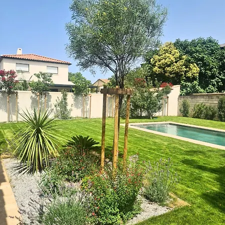 Bali Villa Saint-Just (Herault)