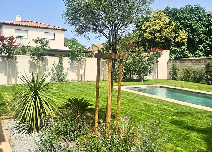 Bali וילה Saint-Just (Herault)